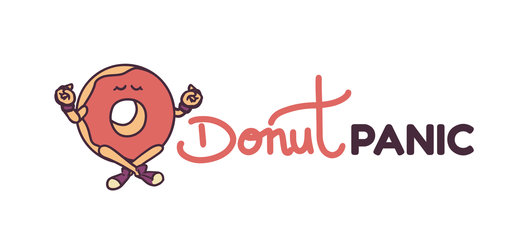 logo de Donut Panic
