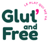 Glut' and Free logo